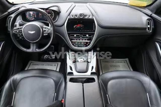 Photo 7 of 2021 ASTON MARTIN DBX N/A (VIN SCFVUJAW0MTV01XXX)