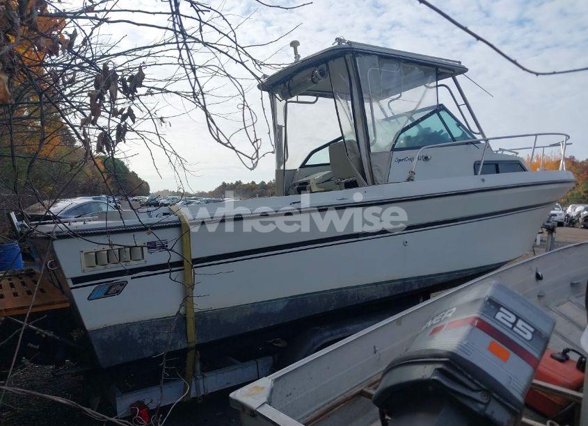 Photo 4 of 1989 Sportcraft Other (VIN SCR90003D989)