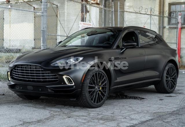 Photo 10 of 2022 ASTON MARTIN DBX N/A (VIN SD7VUJAW9NTV05320)