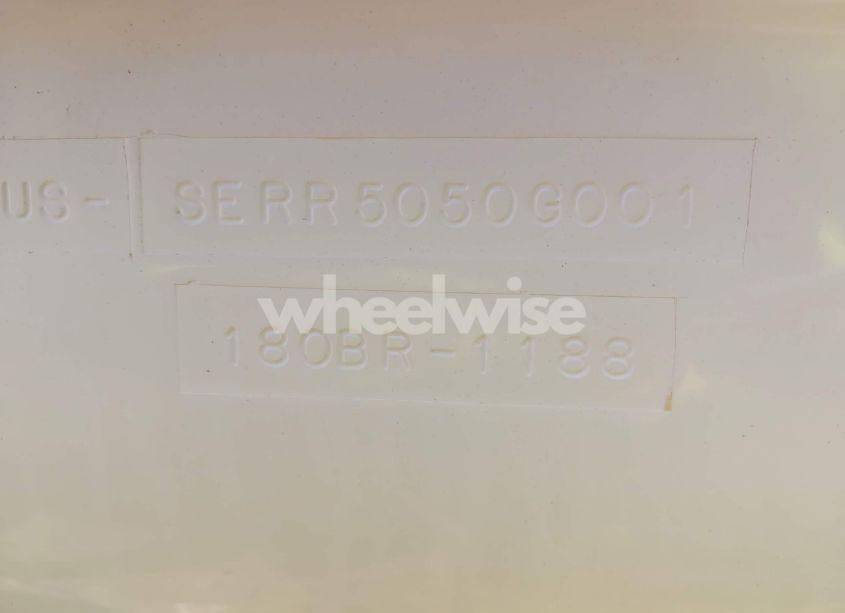 Photo 9 of 2001 Searay Skiboat N/A (VIN SERR5050G001)