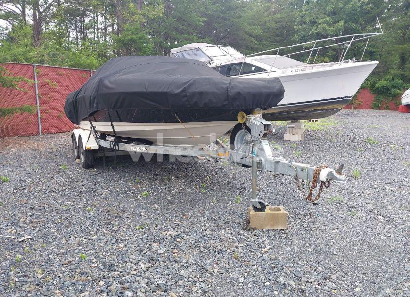 2006 Sea-pro Open BOW (VIN SERV1688G506) main photo