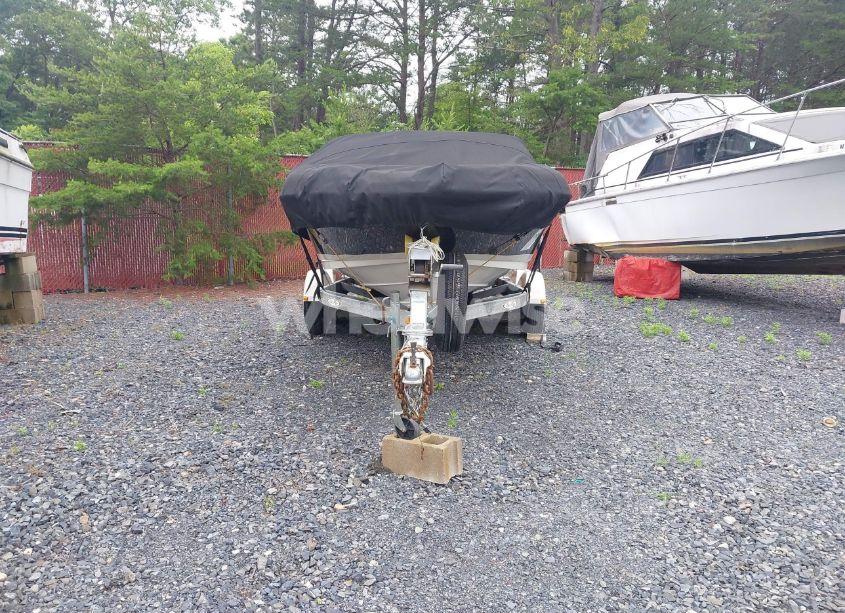 Photo 12 of 2006 Sea-pro Open BOW (VIN SERV1688G506)