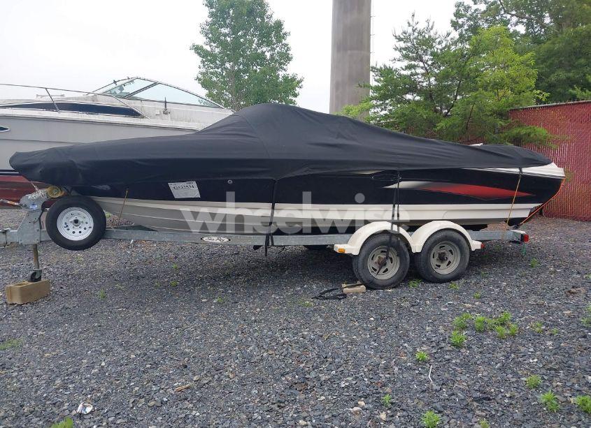 Photo 14 of 2006 Sea-pro Open BOW (VIN SERV1688G506)