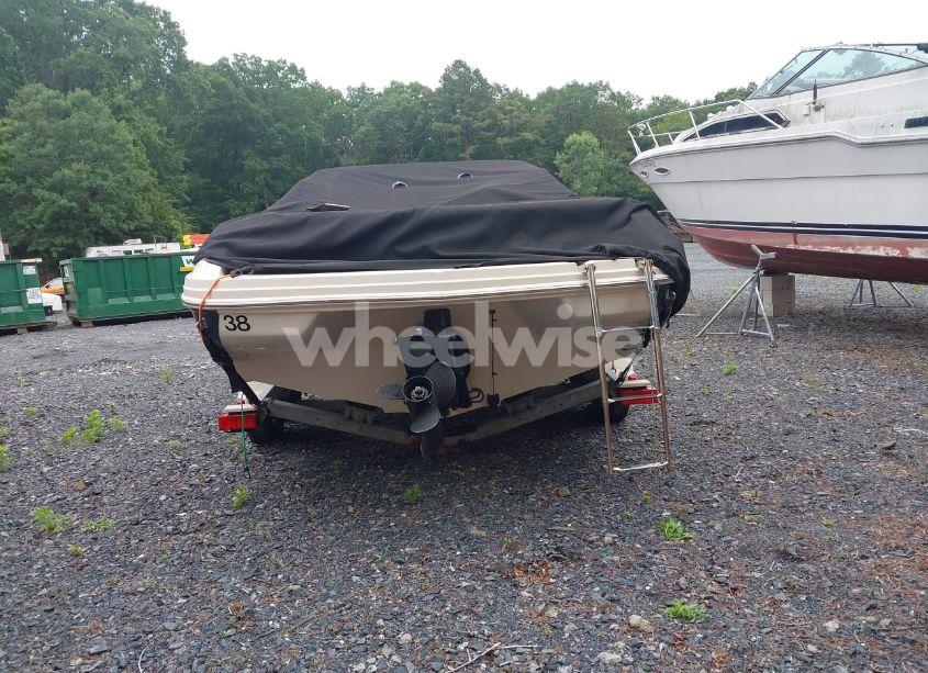 Photo 16 of 2006 Sea-pro Open BOW (VIN SERV1688G506)