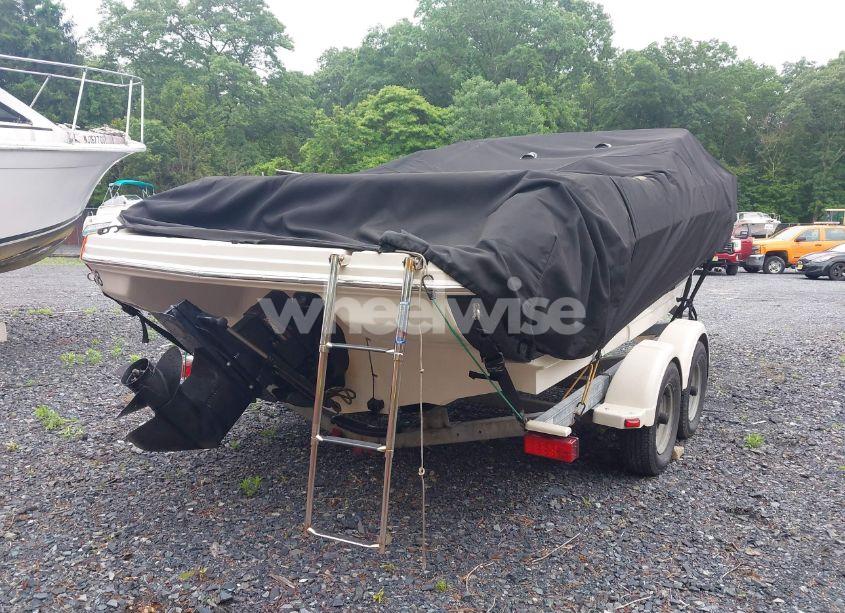 Photo 4 of 2006 Sea-pro Open BOW (VIN SERV1688G506)