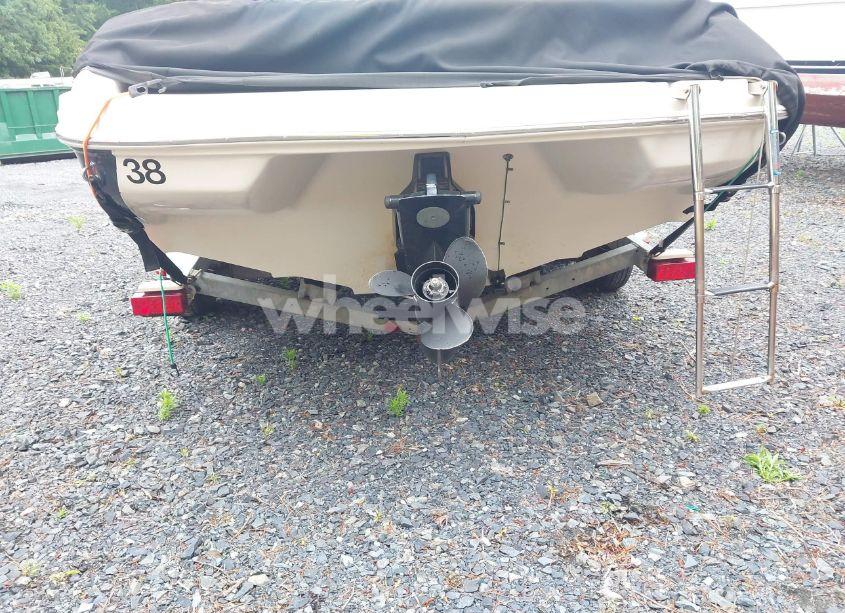 Photo 6 of 2006 Sea-pro Open BOW (VIN SERV1688G506)