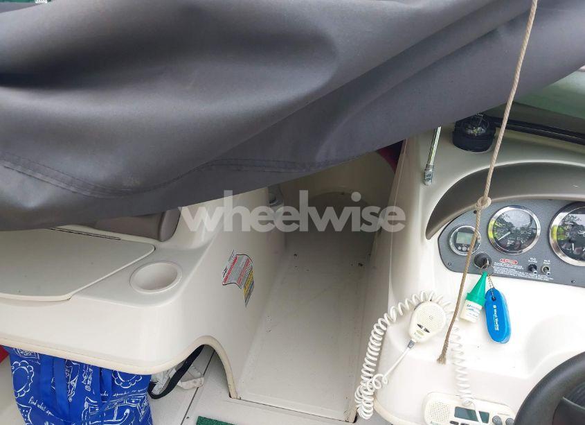 Photo 8 of 2006 Sea-pro Open BOW (VIN SERV1688G506)