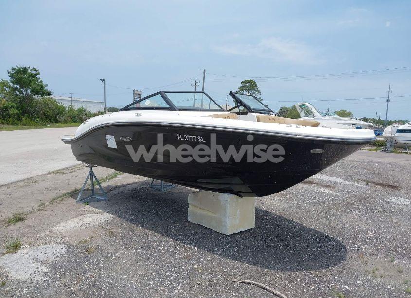 2019 Sea Ray OTHER (VIN SERX1891E919) main photo