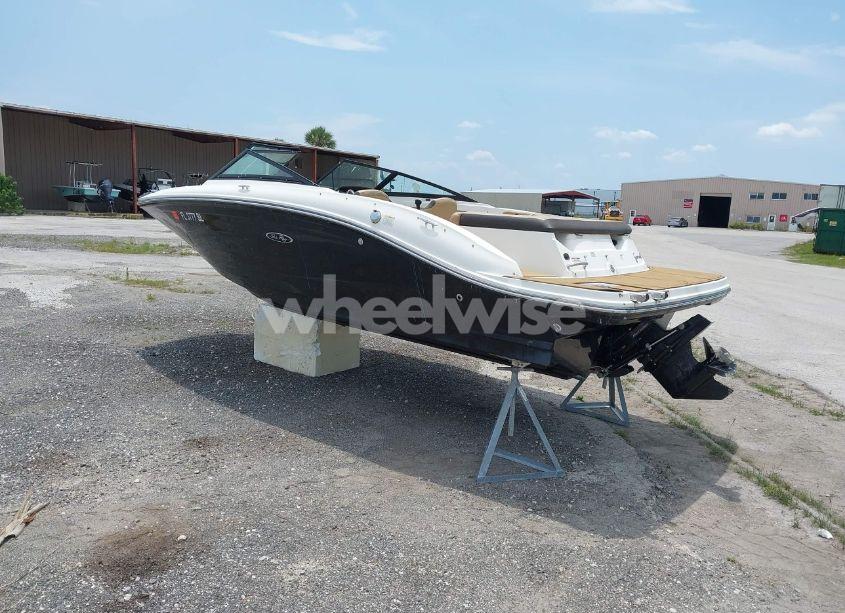 Photo 3 of 2019 Sea Ray OTHER (VIN SERX1891E919)