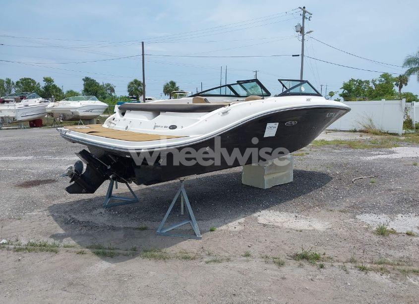 Photo 4 of 2019 Sea Ray OTHER (VIN SERX1891E919)