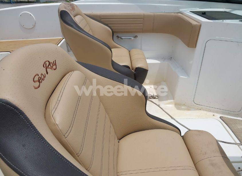 Photo 5 of 2019 Sea Ray OTHER (VIN SERX1891E919)