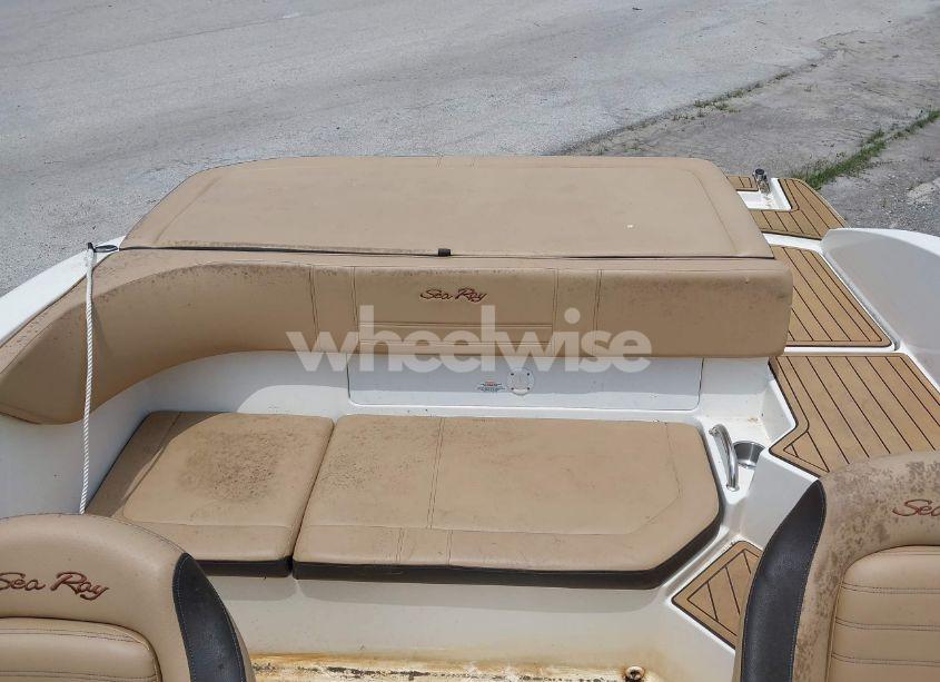 Photo 8 of 2019 Sea Ray OTHER (VIN SERX1891E919)