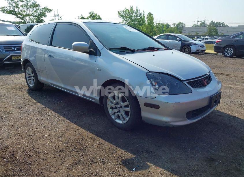 2002 Honda Civic SI (VIN SHHEP33532U304730) main photo