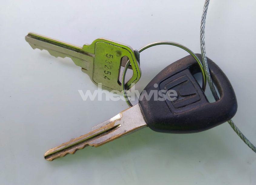 Photo 11 of 2002 Honda Civic SI (VIN SHHEP33532U304730)