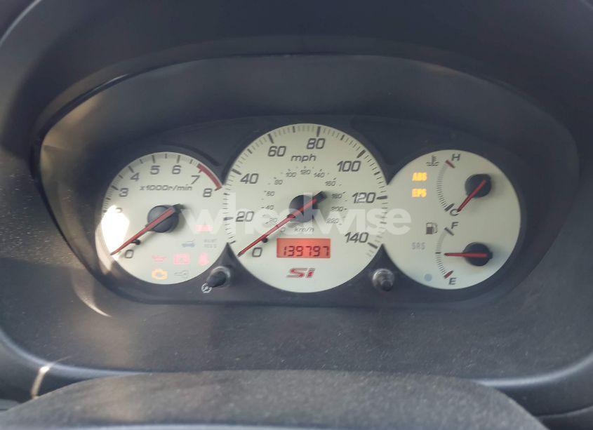 Photo 7 of 2002 Honda Civic SI (VIN SHHEP33532U304730)