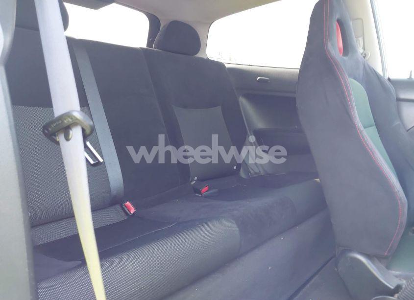 Photo 8 of 2002 Honda Civic SI (VIN SHHEP33532U304730)