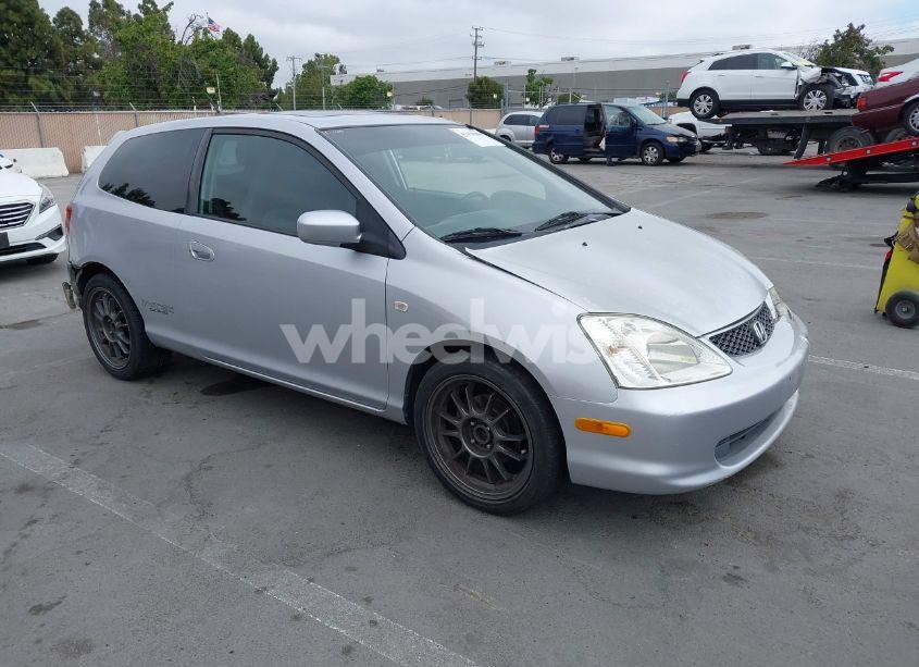 2002 Honda Civic SI (VIN SHHEP33552U304907) main photo