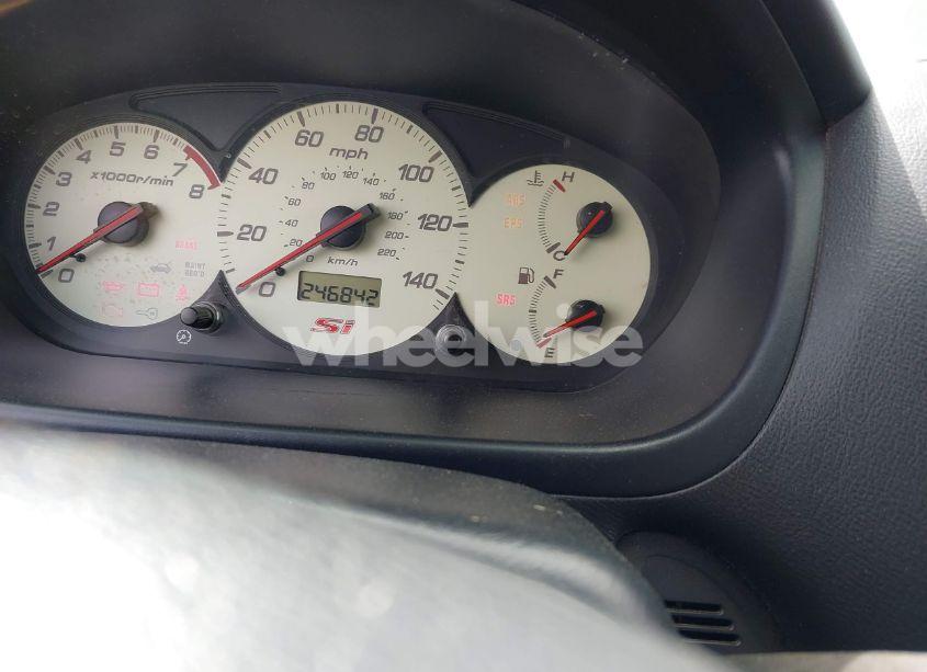 Photo 7 of 2002 Honda Civic SI (VIN SHHEP33552U304907)