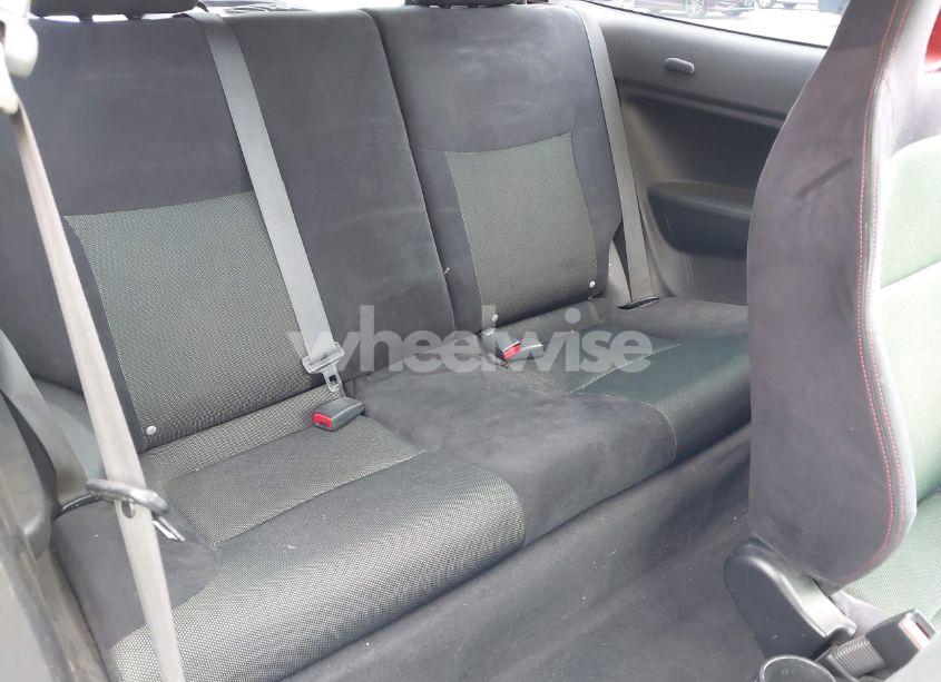 Photo 8 of 2002 Honda Civic SI (VIN SHHEP33552U304907)