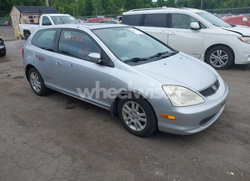 2003 Honda Civic SI (VIN SHHEP33583U404159) main photo