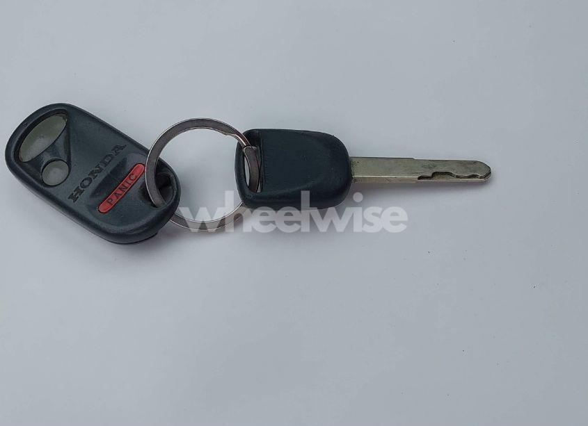 Photo 11 of 2003 Honda Civic SI (VIN SHHEP33583U404159)