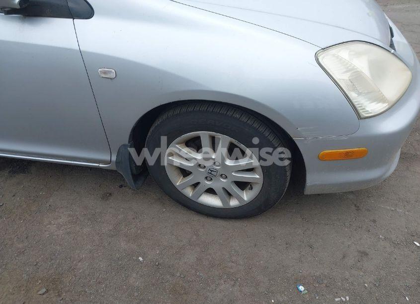 Photo 13 of 2003 Honda Civic SI (VIN SHHEP33583U404159)