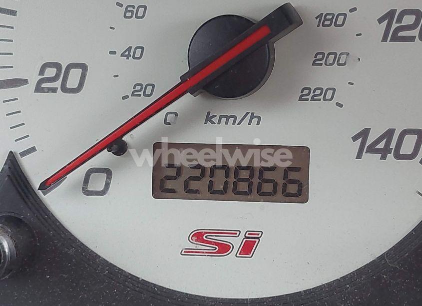 Photo 7 of 2003 Honda Civic SI (VIN SHHEP33583U404159)