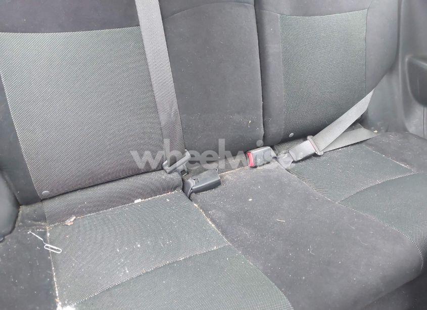 Photo 8 of 2003 Honda Civic SI (VIN SHHEP33583U404159)