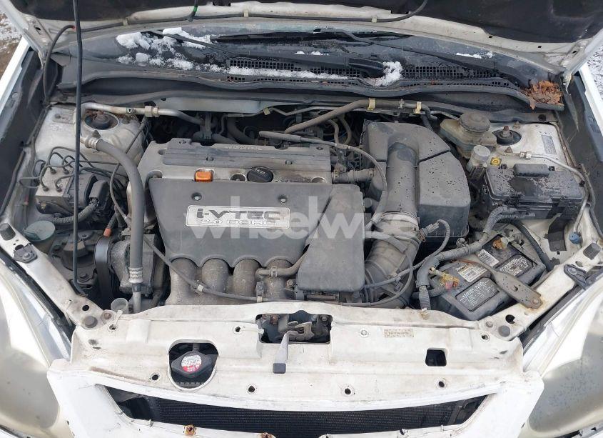 Photo 10 of 2004 Honda Civic SI (VIN SHHEP33584U505350)