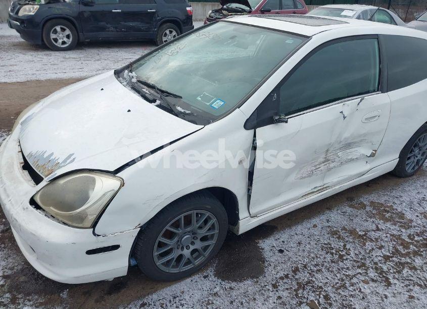 Photo 6 of 2004 Honda Civic SI (VIN SHHEP33584U505350)