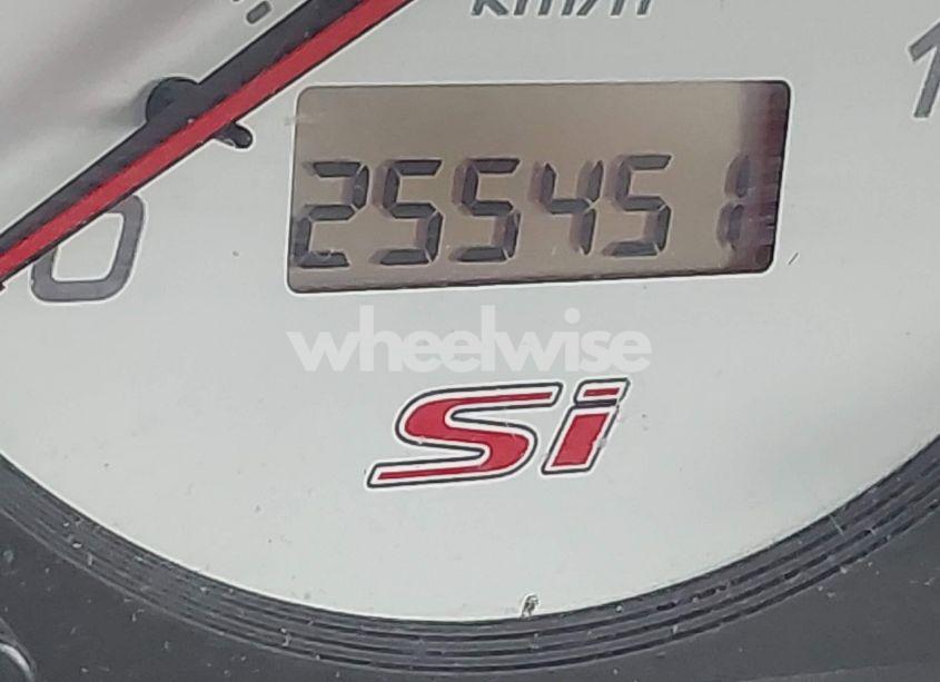 Photo 7 of 2004 Honda Civic SI (VIN SHHEP33584U505350)