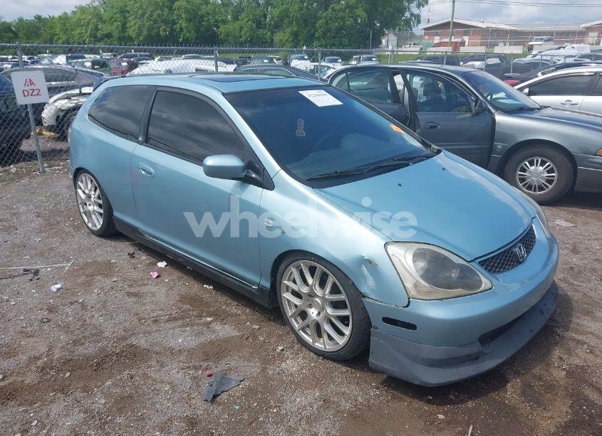 2004 Honda Civic SI (VIN SHHEP335X4U504989) main photo