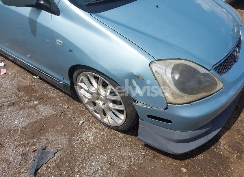 Photo 6 of 2004 Honda Civic SI (VIN SHHEP335X4U504989)