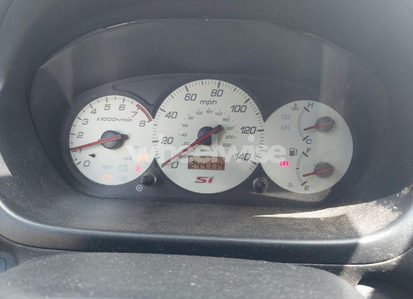 Photo 7 of 2004 Honda Civic SI (VIN SHHEP335X4U504989)