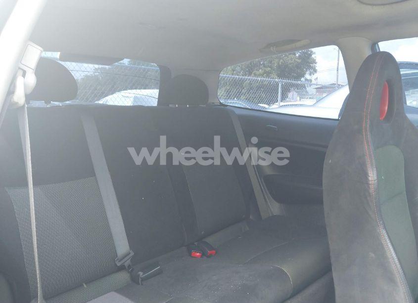 Photo 8 of 2004 Honda Civic SI (VIN SHHEP335X4U504989)