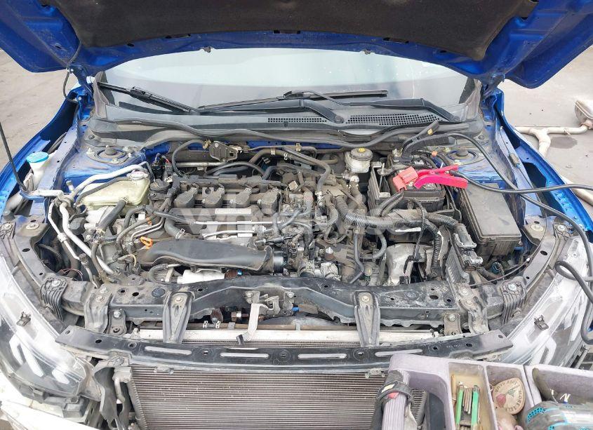 Photo 10 of 2017 Honda Civic LX (VIN SHHFK7G21HU216648)