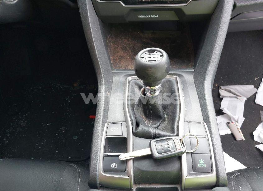 Photo 11 of 2017 Honda Civic LX (VIN SHHFK7G21HU216648)