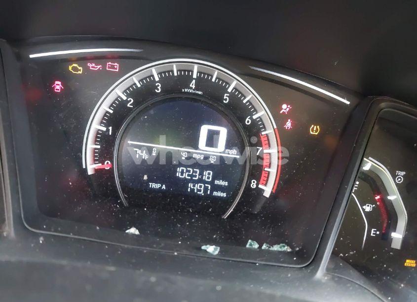 Photo 16 of 2017 Honda Civic LX (VIN SHHFK7G21HU216648)