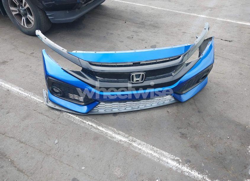 Photo 19 of 2017 Honda Civic LX (VIN SHHFK7G21HU216648)