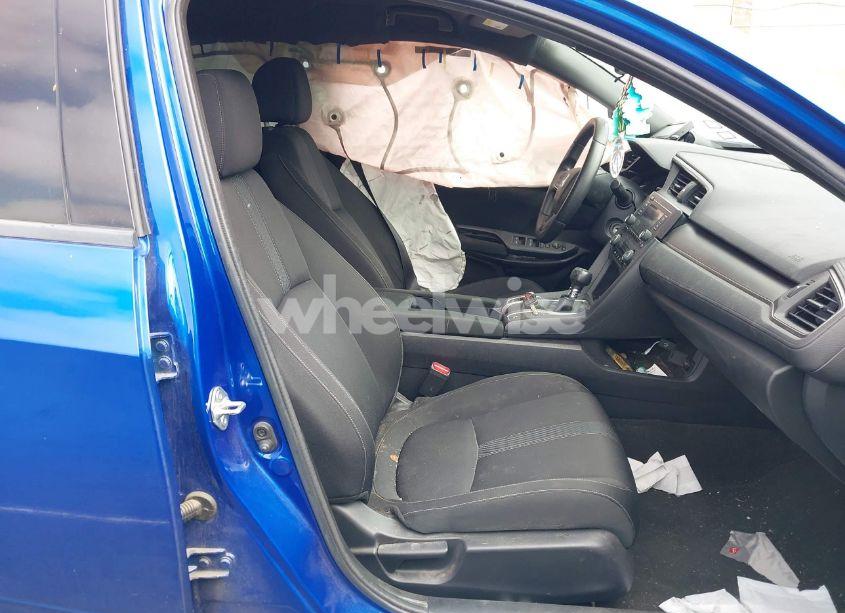 Photo 5 of 2017 Honda Civic LX (VIN SHHFK7G21HU216648)