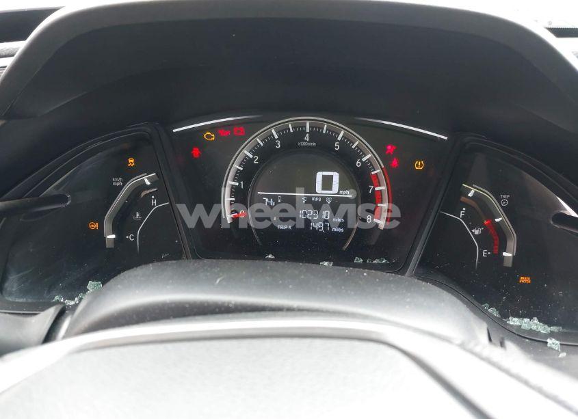 Photo 7 of 2017 Honda Civic LX (VIN SHHFK7G21HU216648)