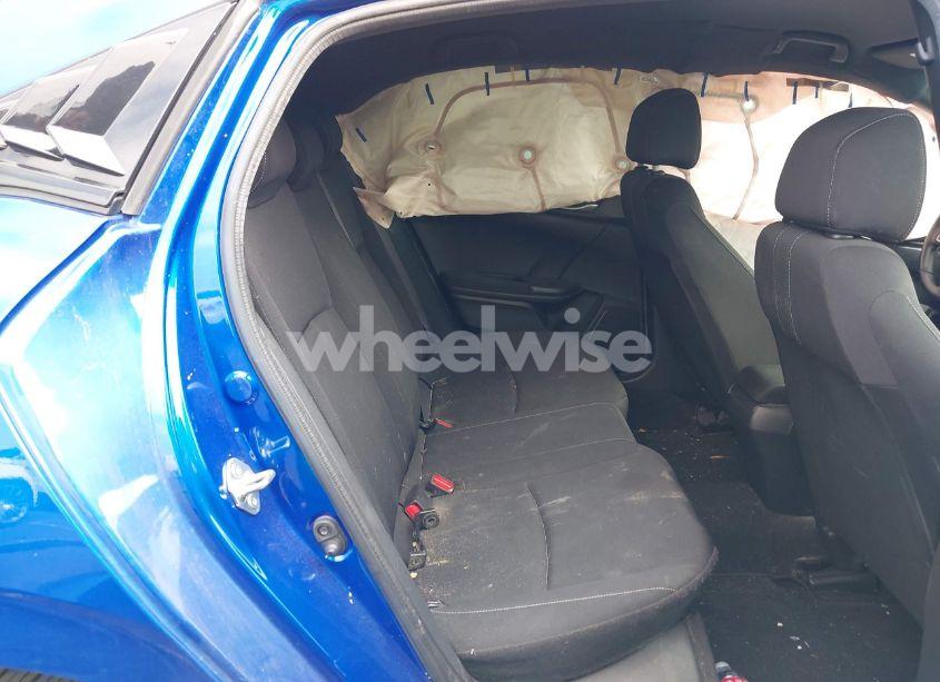 Photo 8 of 2017 Honda Civic LX (VIN SHHFK7G21HU216648)