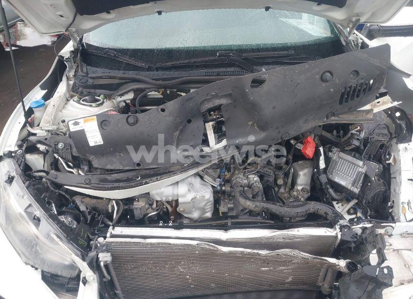 Photo 10 of 2018 Honda Civic LX (VIN SHHFK7G26JU209538)