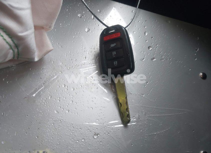 Photo 11 of 2018 Honda Civic LX (VIN SHHFK7G26JU209538)