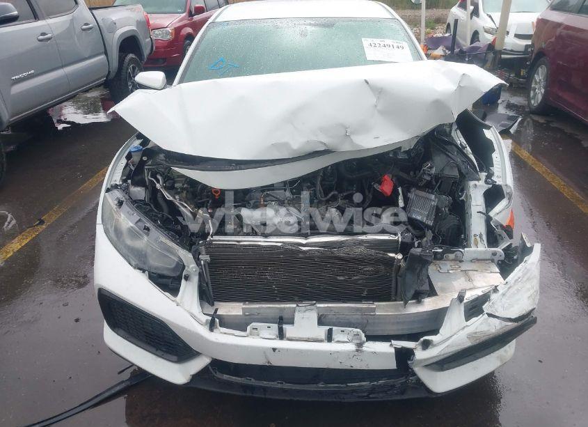 Photo 13 of 2018 Honda Civic LX (VIN SHHFK7G26JU209538)