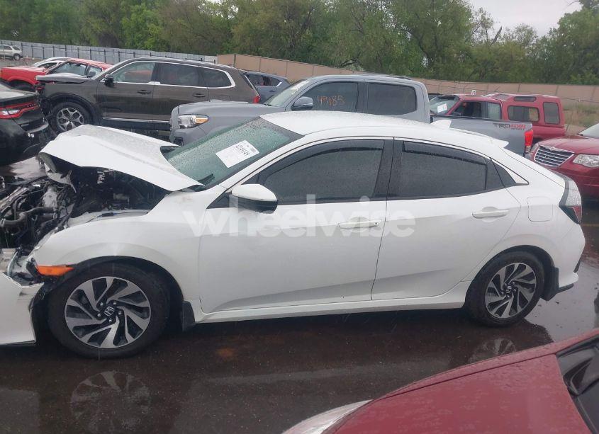 Photo 15 of 2018 Honda Civic LX (VIN SHHFK7G26JU209538)