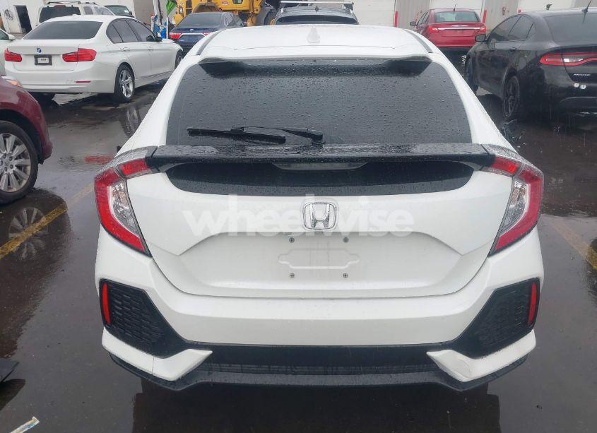 Photo 17 of 2018 Honda Civic LX (VIN SHHFK7G26JU209538)