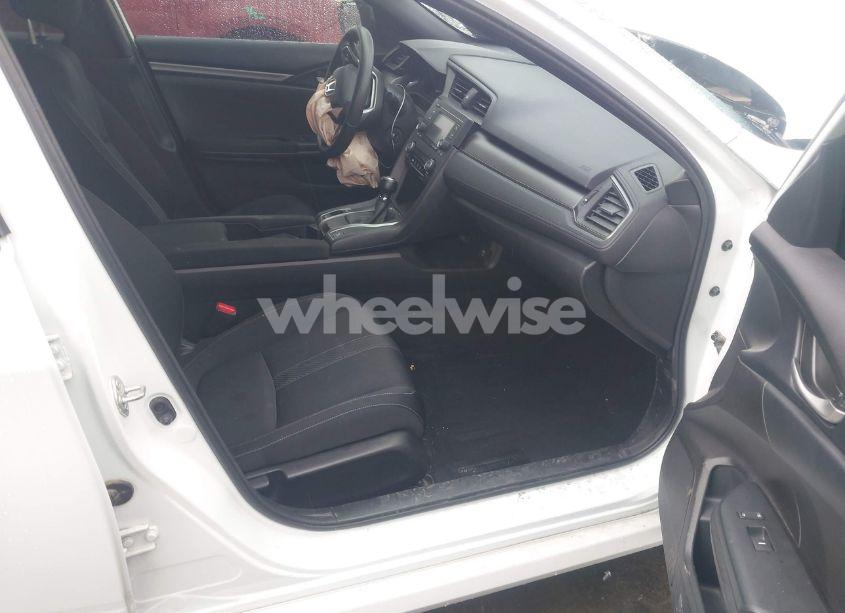 Photo 5 of 2018 Honda Civic LX (VIN SHHFK7G26JU209538)