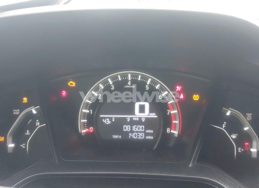 Photo 7 of 2018 Honda Civic LX (VIN SHHFK7G26JU209538)