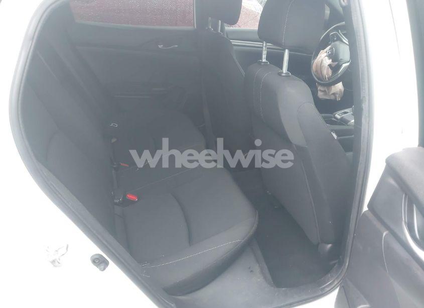 Photo 8 of 2018 Honda Civic LX (VIN SHHFK7G26JU209538)